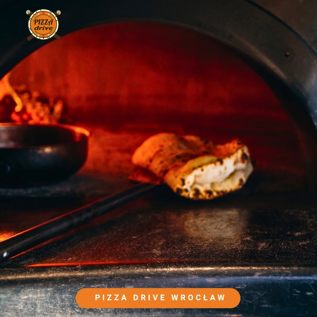 Ciasto i piec opalany drewnem – poznaj Pizza Drive od strony wypieku